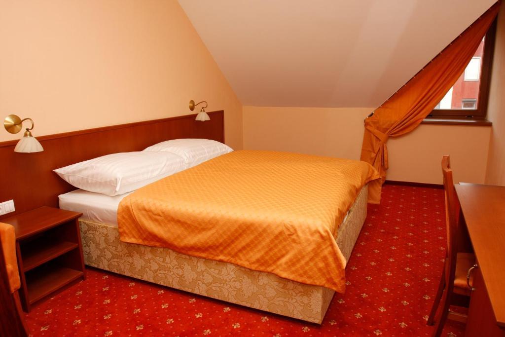 Hotel Majolika Modra Rom bilde